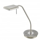 TRIO 520910107 Bergamo asztali lámpa SMD 1x12W 1100lm 3000K