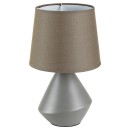 Rabalux 5221 asztali lámpa Wendy 1x40W | E14 - barna