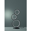 Trio 522610332 LED asztali lámpa Rondo 1x17W|3000K