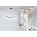 Trio 522610332 LED asztali lámpa Rondo 1x17W|3000K
