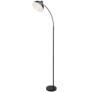 Rabalux 5240 állólámpa Daron 1x40W | E27 - fekete