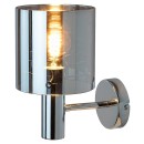 Rabalux 5248 fali lámpa Donati 1x60W | E27 - króm