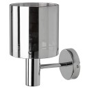 Rabalux 5248 fali lámpa Donati 1x60W | E27 - króm