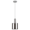 Rabalux 5249 mennyezeti függőlámpa Donati 1x60W | E27 - króm
