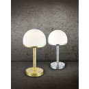 TRIO 527590107 Berlin asztali lámpa SMD 1x4W 350lm 3000K