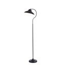 Rabalux 5310 állólámpa Dragan 1x60W | E27 - fekete