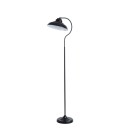 Rabalux 5310 állólámpa Dragan 1x60W | E27 - fekete