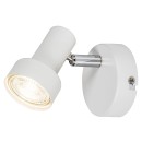 Rabalux 5354 fali lámpa Konrad 1x50W | GU10 - fehér