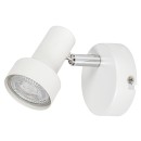 Rabalux 5354 fali lámpa Konrad 1x50W | GU10 - fehér