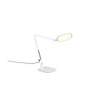 Trio 535810131 LED asztali lámpa SERVO | 14W integrált LED forrás | 1400lm | 3000+4200+6500K | kapcsolóval | fényerőszabályzó