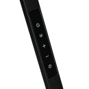 Trio 535810132 LED asztali lámpa SERVO | 14W integrált LED forrás | 1400lm | 3000+4200+6500K | kapcsolóval | fényerőszabályzó