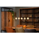 Lucide L134971602 LED mennyezeti függőlámpa DILENKO  | 5x3,5W integrált LED forrás | 5x140lm | 2700K