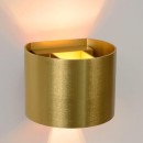 Lucide 09218/04/02 LED fali lámpa Xio 1x3,5W | G9 | 2700K