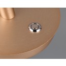 Trio SELECT  T544310179 LED asztali lámpa NALA   | 17W integrált LED forrás | 1900lm | 2300+3000+4000K