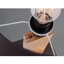 Trio T547610232 LED kislámpa RAHUL  | 6W E27 | 3000K