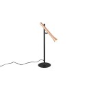 Trio T552010165 LED asztali lámpa FIATO  | 3W integrált LED forrás | 400lm | 2300+3000+4000K