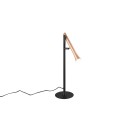 Trio T552010165 LED asztali lámpa FIATO  | 3W integrált LED forrás | 400lm | 2300+3000+4000K
