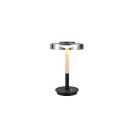 Trio T554910132 LED asztali lámpa CELESTE  | 10W integrált LED forrás | 1050lm | 3000K