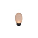 Trio T564210113 LED asztali lámpa FACETTE | 1,5W integrált LED forrás