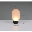 Trio T564210113 LED asztali lámpa FACETTE | 1,5W integrált LED forrás