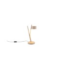 Trio 569000143 asztali lámpa CODA | 10W GX53 | kapcsolóval