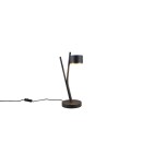 Trio 569000180 asztali lámpa CODA | 10W GX53 | kapcsolóval