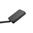 Trio 570310132 LED asztali lámpa Pavia 1x12W | 1400lm | 2300K+3000K+4000K - szabályozható, állítható kar, fekete