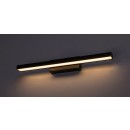 Rabalux 5732 LED fürdőszoba fali lámpa John 1x12W | 930lm | 3000K | IP44 - fekete