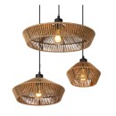 Lucide L104130372 mennyezeti függőlámpa YUNKAI  E27