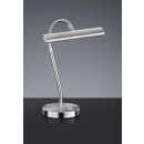 TRIO 579790107 Curtis asztali lámpa SMD 1x4W 380lm 3000K