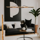 Italux WL-23848-30W-BK-GD LED Conato | 14W integrált LED forrás | 530lm | 3000K