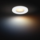 Philips Hue  8721103072962 LED süllyeszthető lámpa Adore  | 4W GU10 | 350lm | 2200-6500K | fényerőszabályzó | fehér