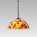 Prezent 59 Tiffany függőlámpa 2x60W