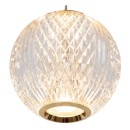 Lucide L134991260 LED mennyezeti függőlámpa CINTRA  | 3x4,7W integrált LED forrás | 3x283lm | 2700K