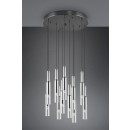 Trio SELECT  T344531120 LED mennyezeti függőlámpa LUCENT   | 11x3W integrált LED forrás | 11x280lm | 2300+3000+4000K