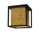 Lucide 21122/01/30 mennyezetre szerelhető lámpa Sansa 1x40W | E27