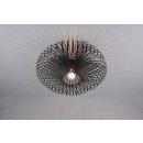 Trio 606905032 mennyezetre szerelhető lámpa Johann 1x60W | E27 - fekete
