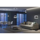 Trio 608900342 mennyezeti lámpa Baroness 3x15W|E27
