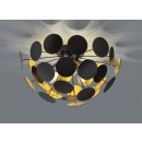 TRIO 609900332 Discalgo mennyezeti lámpa E14 3x40W