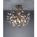 TRIO 610300428 Napoli mennyezeti lámpa E14 4x28W