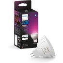 Philips Hue  8719514491403 LED intelligens izzó | 6,3W GU5.3 | 400lm | 2200-6500+RGBK
