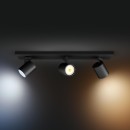 Philips Hue  8720169320413 LED mennyezeti spotlámpa Runner  | 3x4,2W GU10 | 3x400lm | 2200-6500K