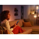 Philips Hue white 8719514343009 LED intelligens izzó | 7W E27 | 550lm | 2100K