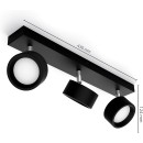 Philips 8720169174863 LED spotlámpa Bracia | 16,5W integrált LED forrás | 1650 lm | 2700K