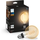 Philips Hue white 8719514343009 LED intelligens izzó | 7W E27 | 550lm | 2100K