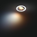 Philips Hue  8720169319875 LED süllyeszthető lámpa Milliskin  | 4,2W GU10 | 400lm | 2200-6500K