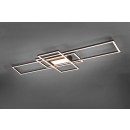 Trio 620010442 LED mennyezeti lámpa Irvine 60W|3000-6500K - távirányító
