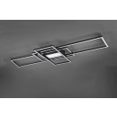 Trio 620010442 LED mennyezeti lámpa Irvine 60W|3000-6500K - távirányító