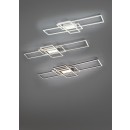 Trio 620010442 LED mennyezeti lámpa Irvine 60W|3000-6500K - távirányító