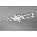 Trio 620310331 LED mennyezetre szerelhető lámpa Salinas 1x34W | SMD | 4100lm | 4000K - 3 fázisú fényerő-szabályozás, fehér